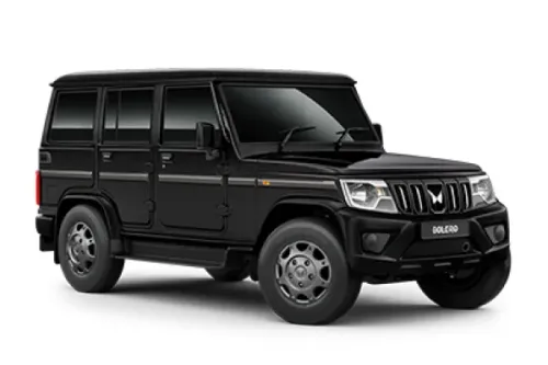 Mahindra Bolero B6 (O)